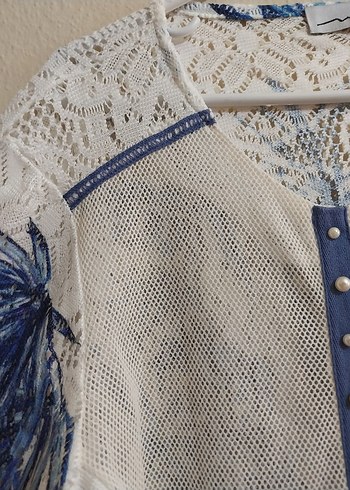 American Vintage Tasarım file hırka