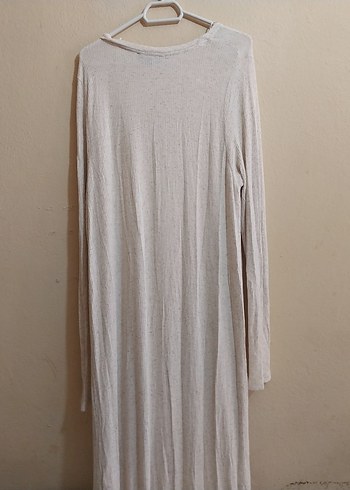 xl Beden ten rengi Renk New Look uzun hırka