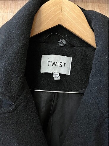 36 Beden Twist uzun kaban
