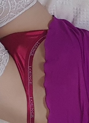 Lounge underwear saten 