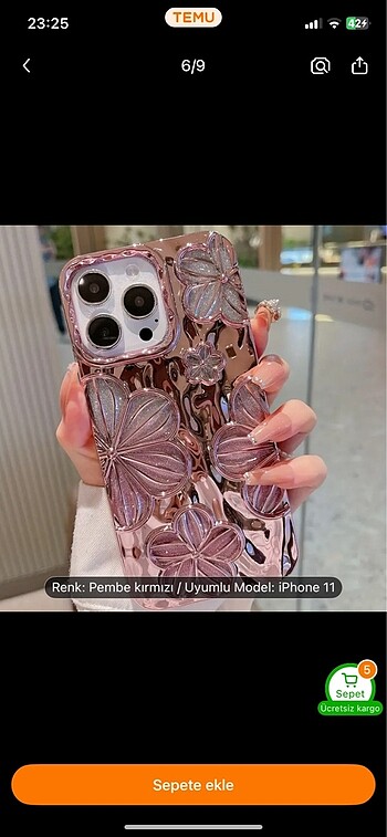 IPHONE 11 kılıf