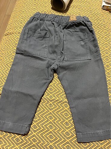 Zara bebek pantolon