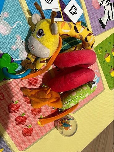 Chicco puset oyuncağı