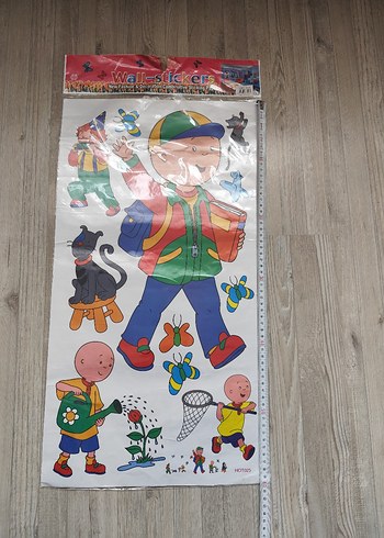 Renkli Çocuk Duvar Çıkartmaları
