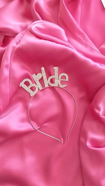 Accessorize Bride taç