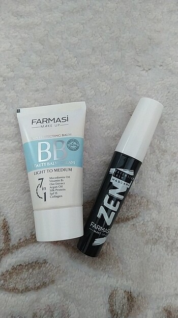 Farmasi Bb krem