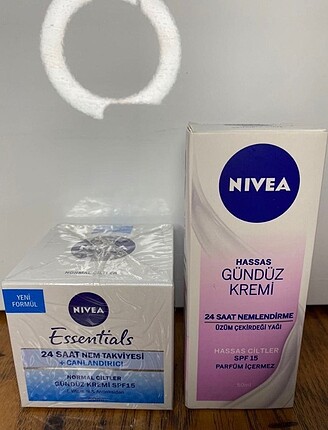 Nivea Nemlendirici Set