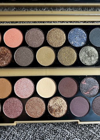 Çok Renkli Göz Farı Paleti - Görsel 3