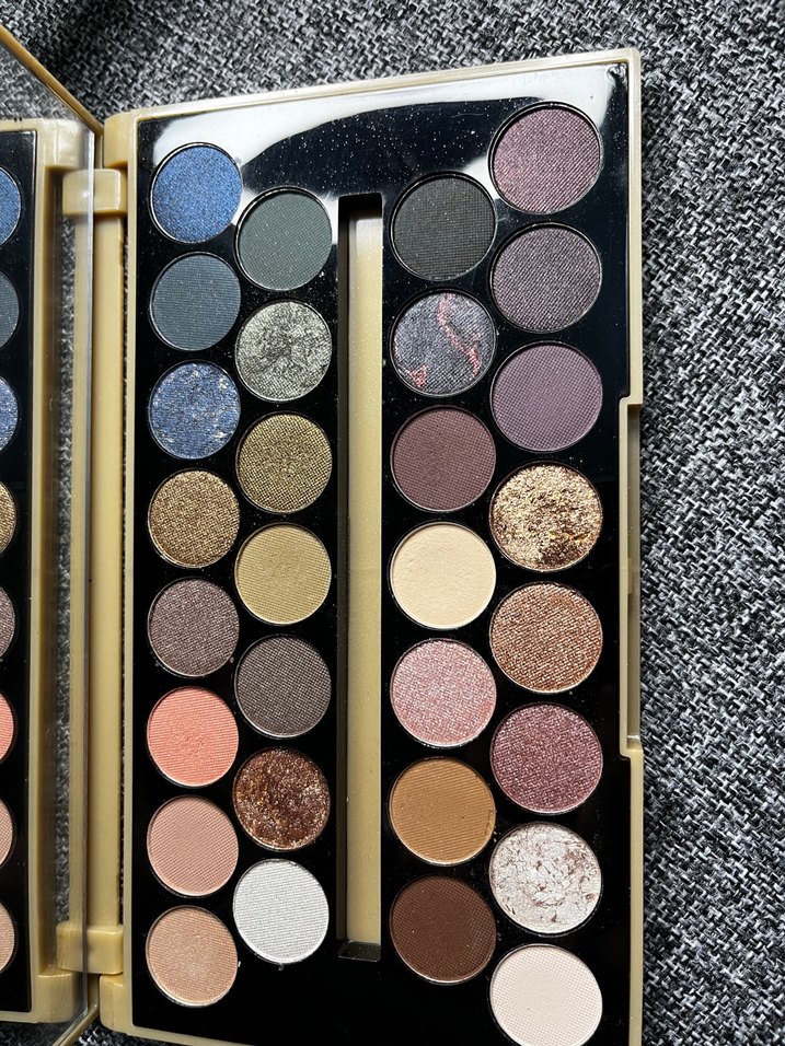 Çok Renkli Göz Farı Paleti - Görsel 5