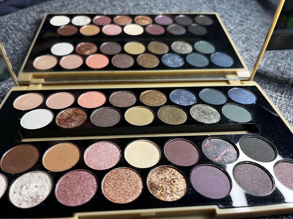 Çok Renkli Göz Farı Paleti - Görsel 2