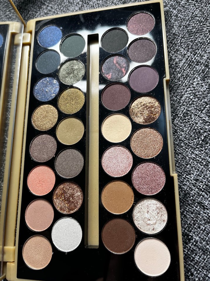 Çok Renkli Göz Farı Paleti - Görsel 4