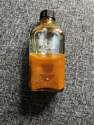 Yves Rocher Monoi Işıltılı Yağ