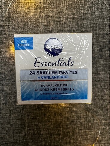 Nivea Nemlendirici Krem
