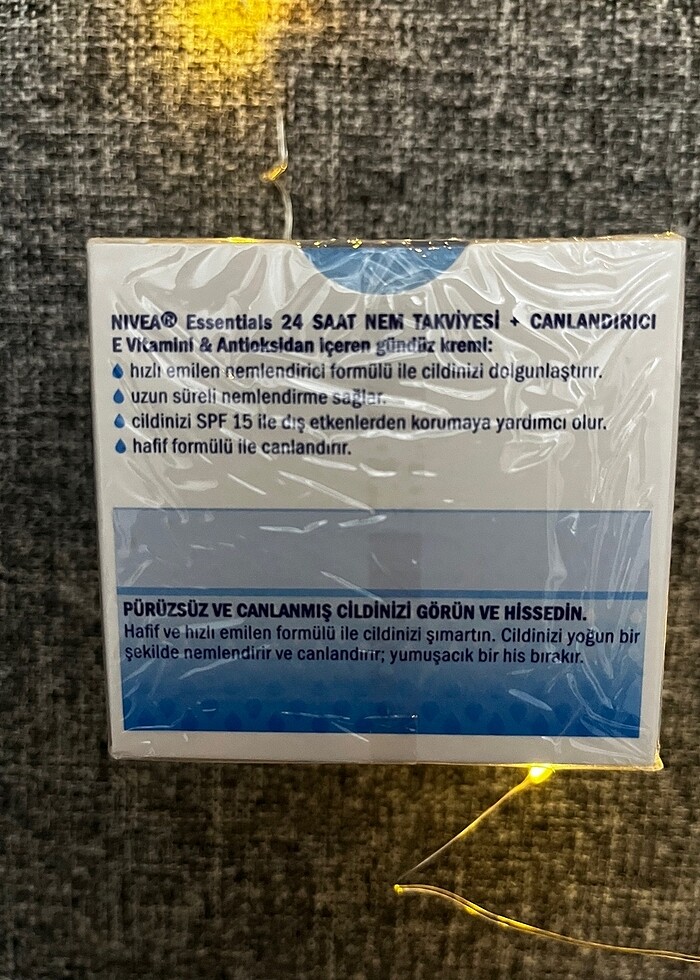 Nivea Nemlendirici Krem - Görsel 2