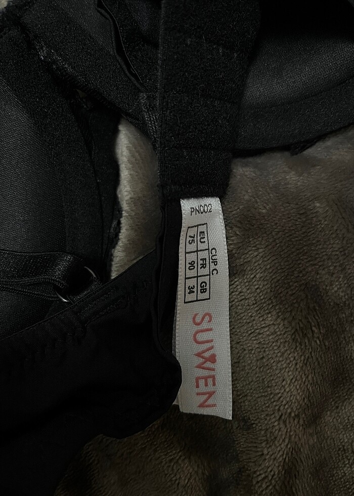 Suwen Sütyen - Görsel 4