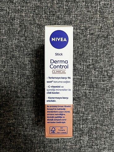 Nivea Roll-on - Görsel 2