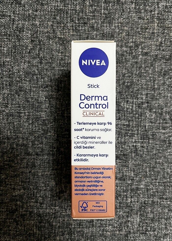 Nivea Roll-on - Görsel 2