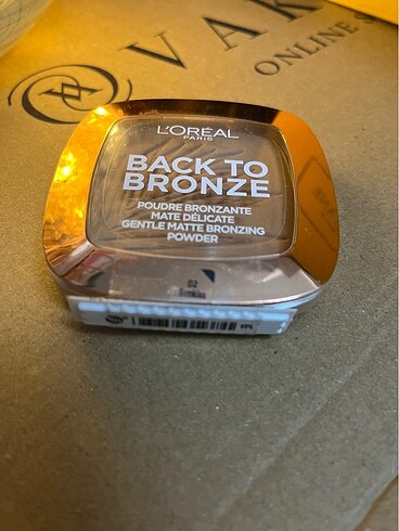Loreal Paris Bronzer - Görsel 2