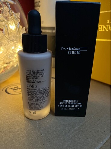 Mac Fondöten - Görsel 2