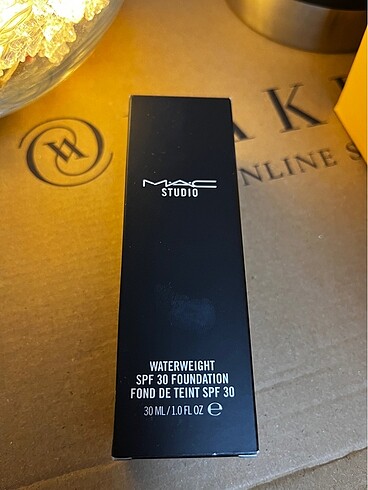 Mac Fondöten - Görsel 3