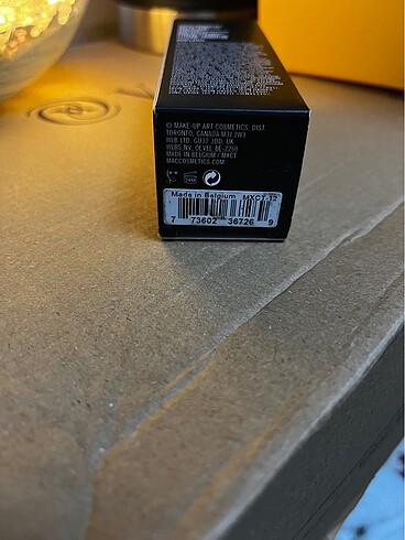 Mac Fondöten - Görsel 4