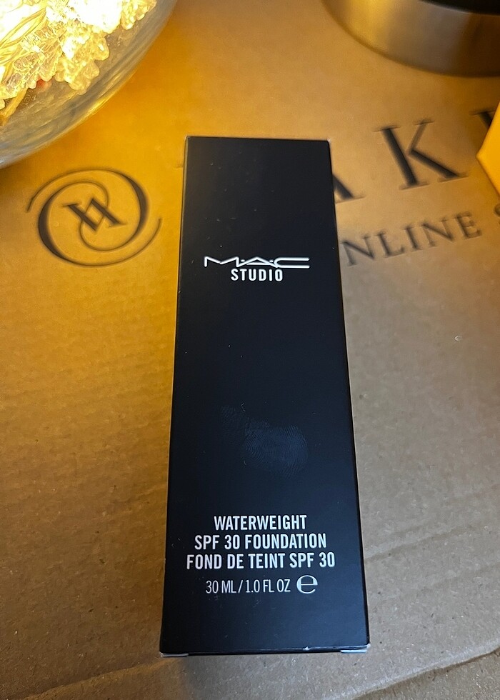 Mac Fondöten - Görsel 3