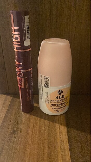Maybelline Maskara set