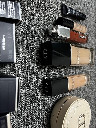 Dior Makyaj Seti - Görsel 5