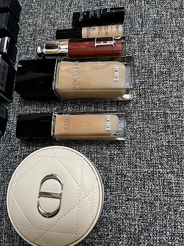 Dior Dior Makyaj Seti