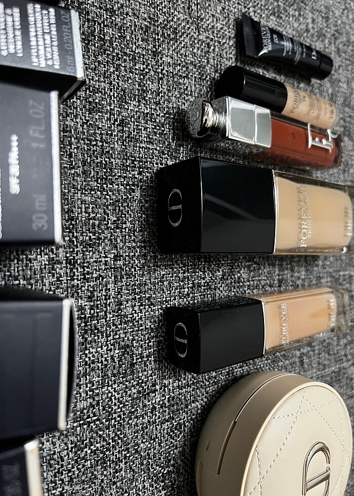 Dior Makyaj Seti - Görsel 5