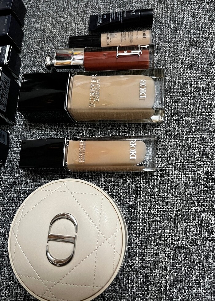 Dior Makyaj Seti - Görsel 2