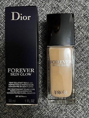 Dior Fondöten