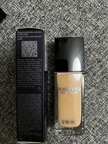 Dior Dior Fondöten