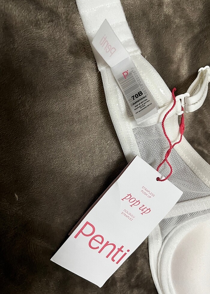 Penti Sütyen - Görsel 5