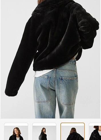 xs Beden Stradivarius peluş