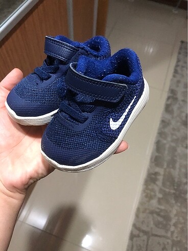 Nike bebek ayakkabısı