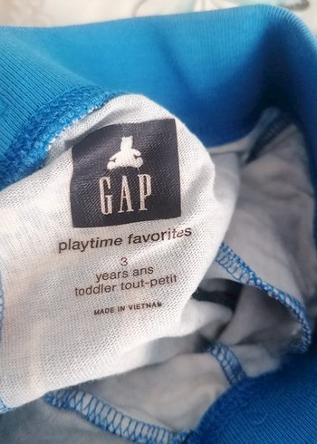 Gap Erkek çocuk mevsimlik pantolon