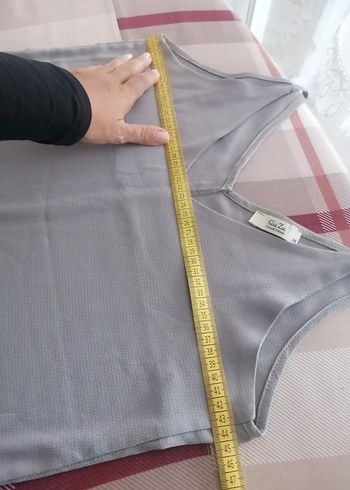 Diğer Askılı bluz