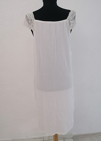 Lohusa Gecelik sabahlık takimi - Görsel 7