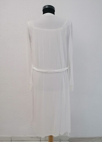 Lohusa Gecelik sabahlık takimi - Görsel 8