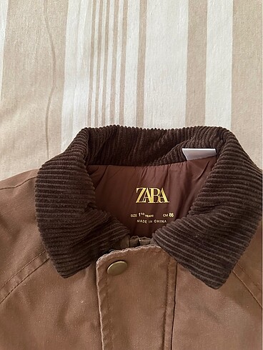 Zara Zara Çocuk Mont