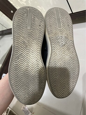 38 Beden siyah Renk Spor ayakkabı