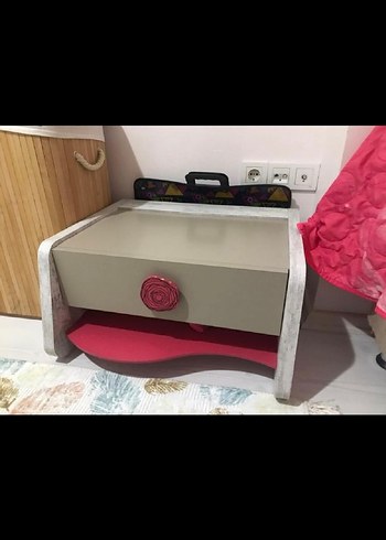 Kız çocuk odası takimi - Görsel 4