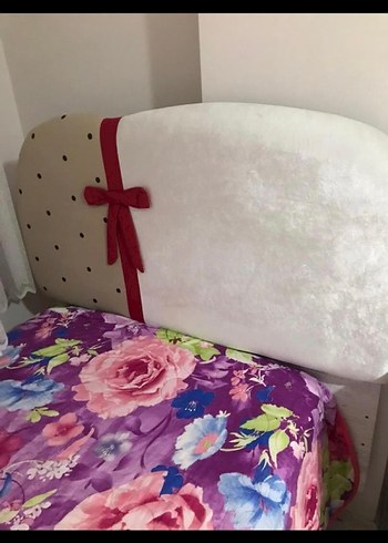 Kız çocuk odası takimi - Görsel 5