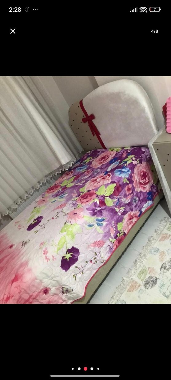 Kız çocuk odası takimi - Görsel 3