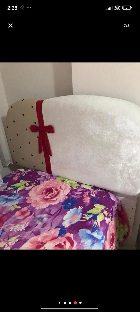 Kız çocuk odası takimi - Görsel 5