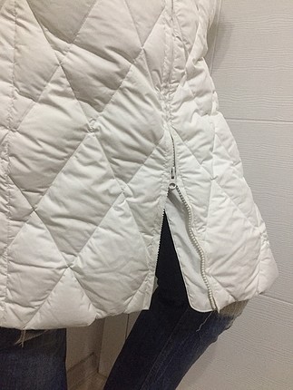 l Beden Kaz tüyü Anorak Mont