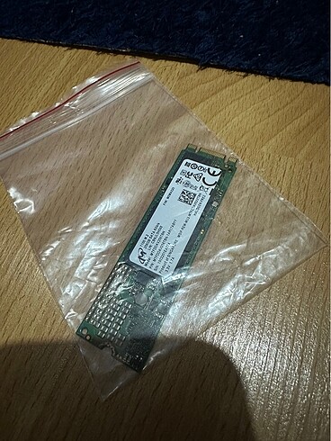Micron M1100 256GB M.2 SSD