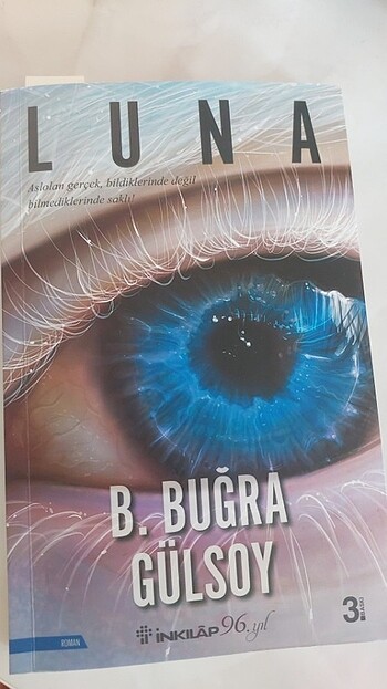 Luna buğra gülsoy