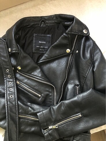 Bershka Deri çeket